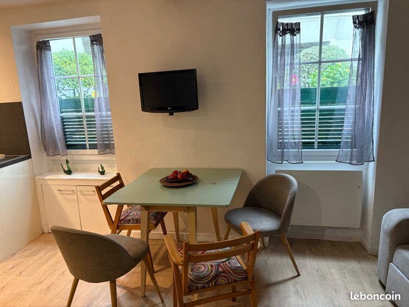 Appartement à louer, 22m², Saint-Jean-de-Luz