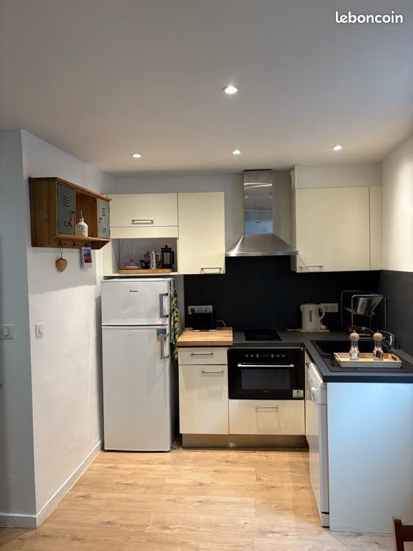 Appartement à louer, 22m², Saint-Jean-de-Luz