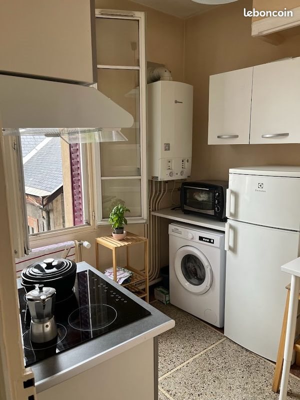 Appartement à louer, 36m², Clermont-Ferrand