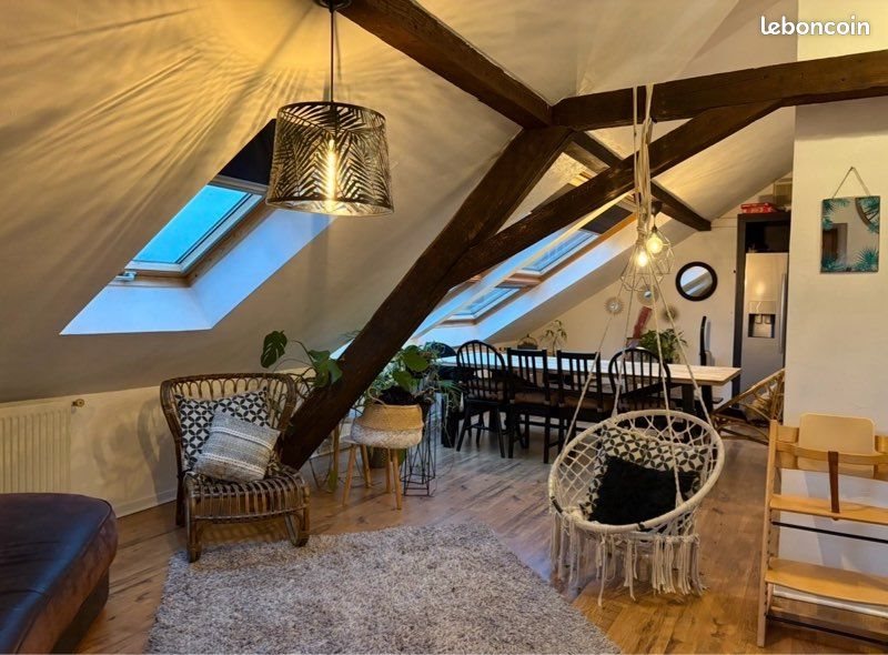 Appartement à vendre, 105m², Belfort