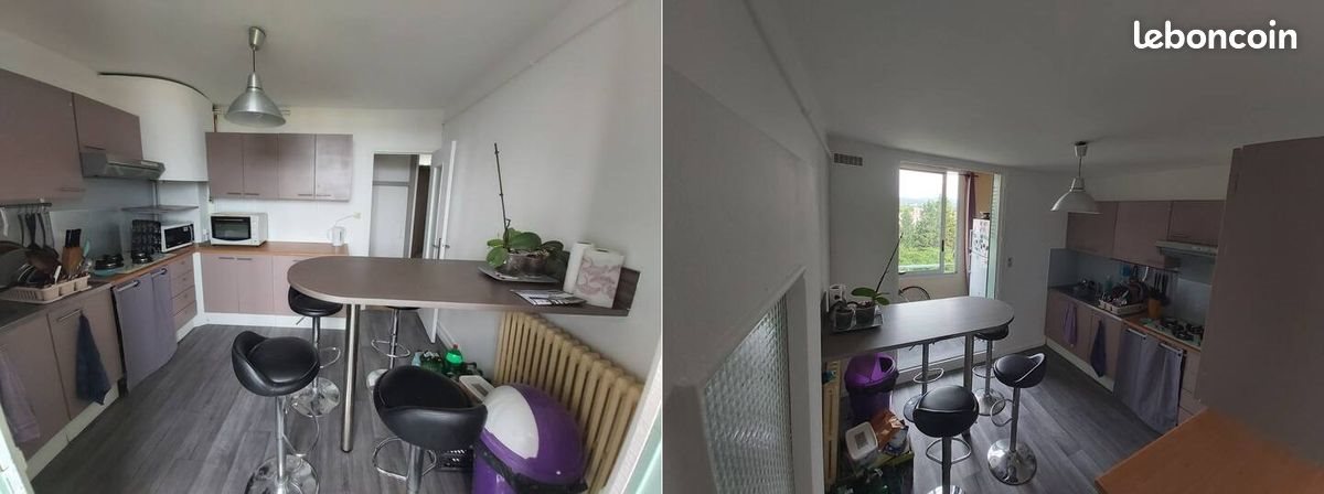 Appartement à louer, 65m², Montélimar