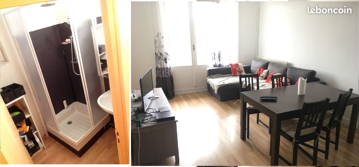 Appartement à louer, 65m², Montélimar