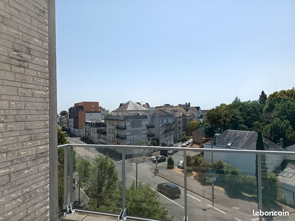 Appartement à vendre, 60m², Tours
