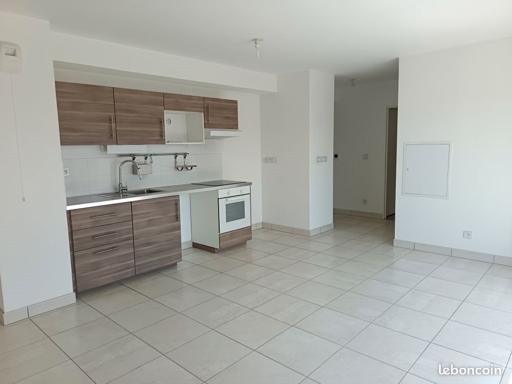 Appartement à vendre, 60m², Tours