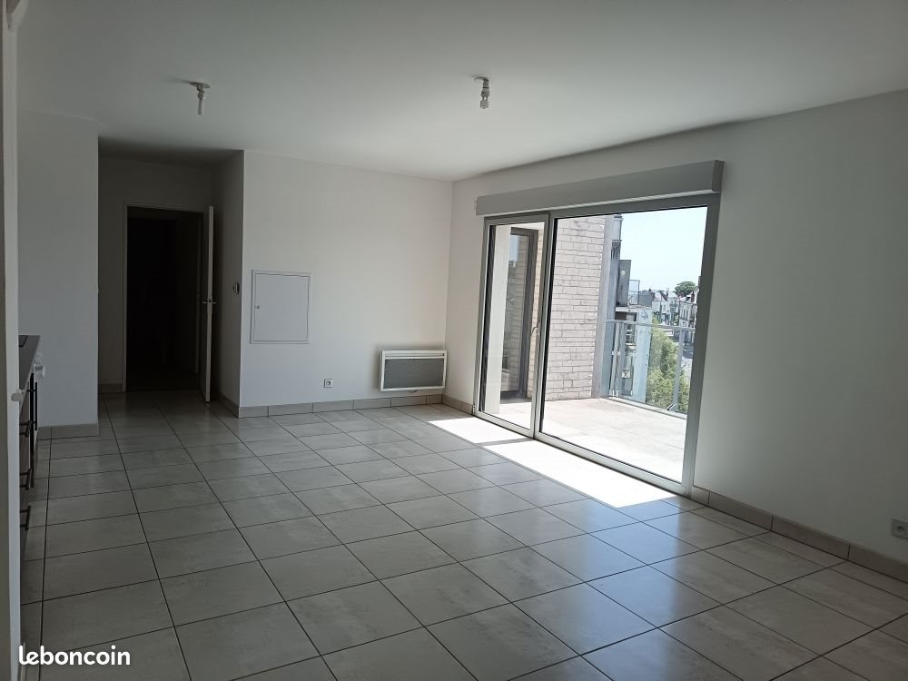 Appartement à vendre, 60m², Tours