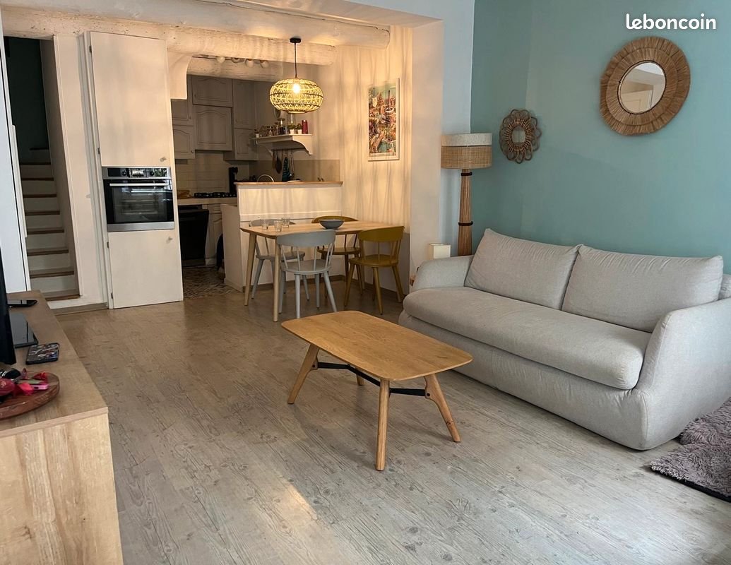 Maison à vendre, 68m², Éguilles