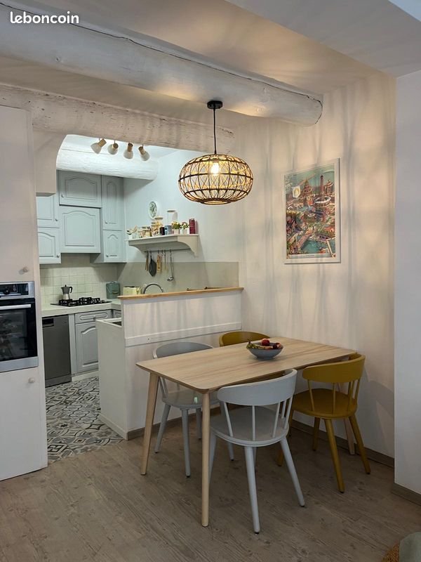 Maison à vendre, 68m², Éguilles