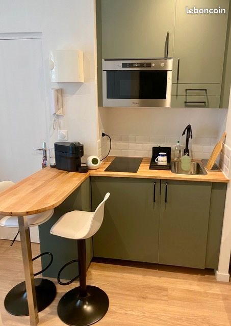 Appartement à louer, 15m², Angers
