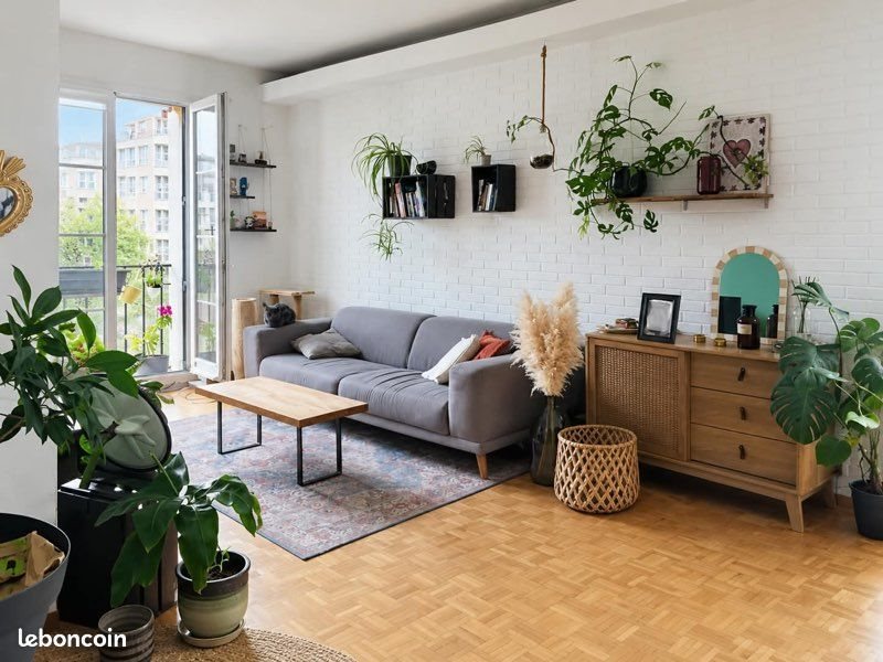 Appartement à vendre, 45m², Le Havre