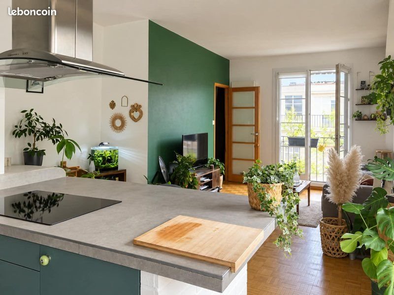 Appartement à vendre, 45m², Le Havre
