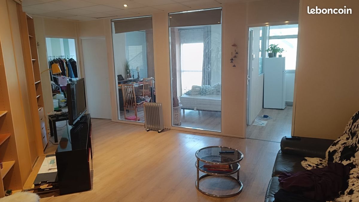Appartement à vendre, 65m², Annemasse