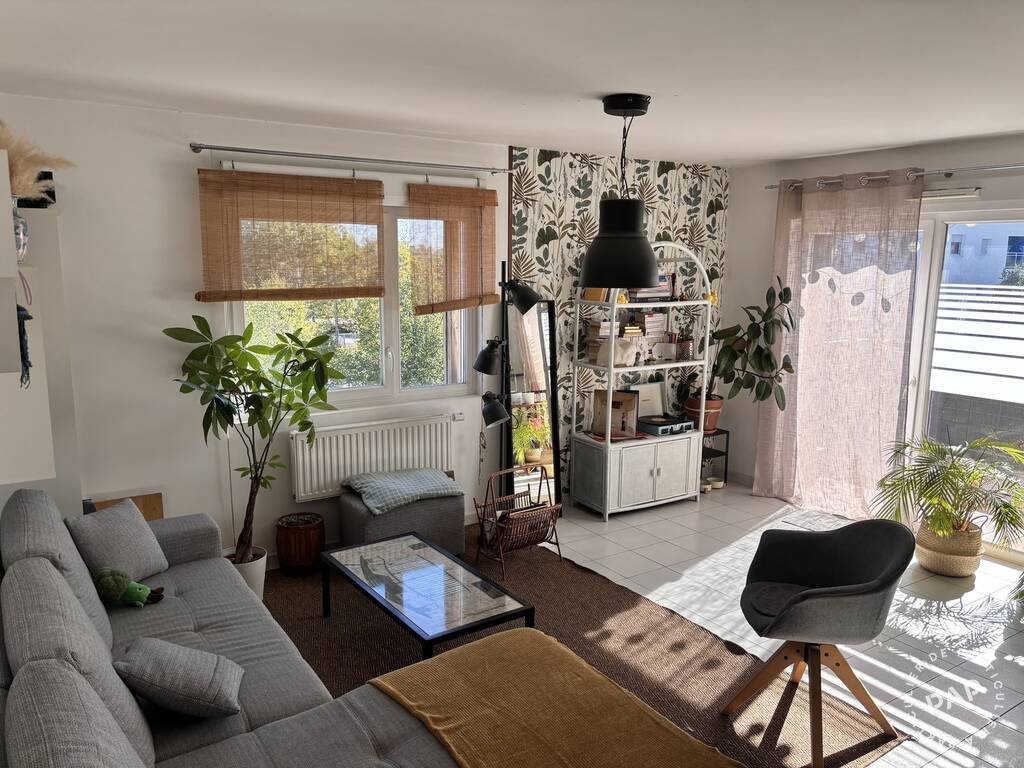 Appartement à louer, 53m², Saint-Herblain