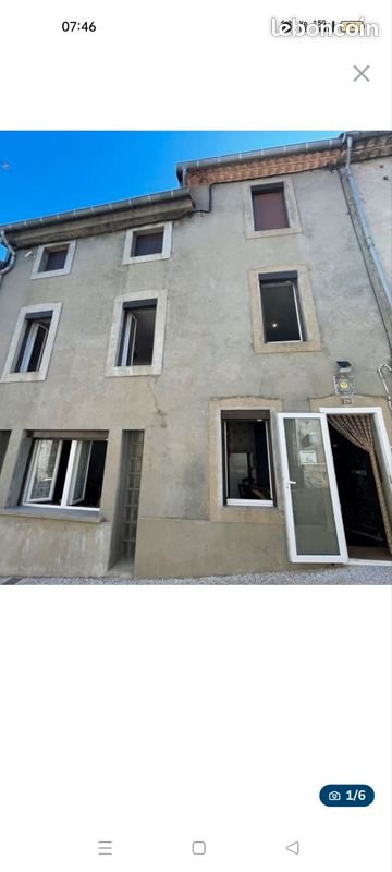 Maison à vendre, 108m², Saint-Amans-Soult