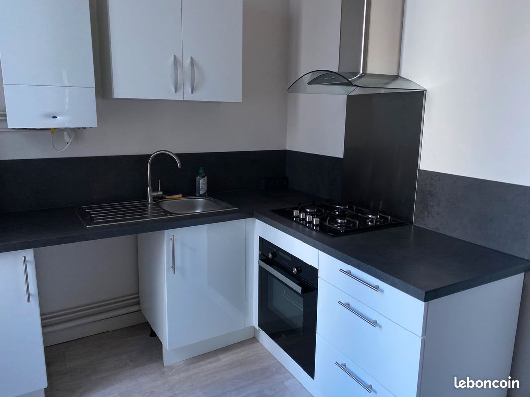 Appartement à louer, 50m², Clermont-Ferrand