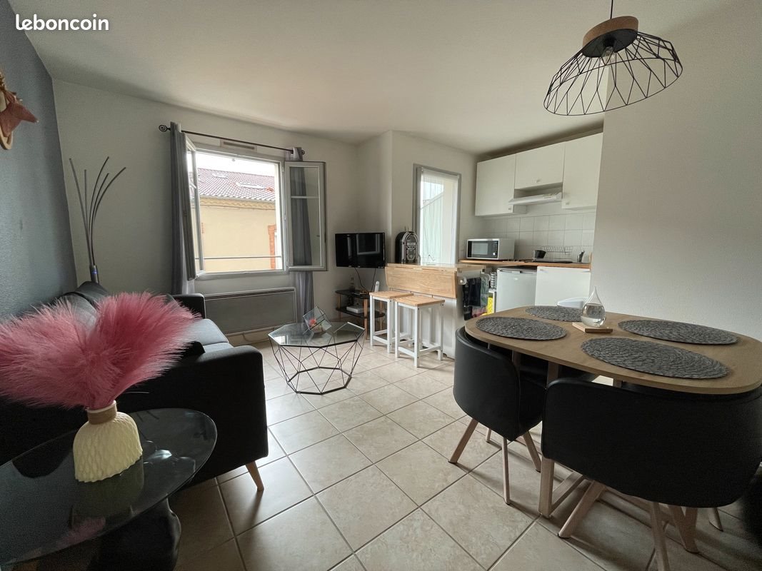 Appartement à louer, 35m², Castres