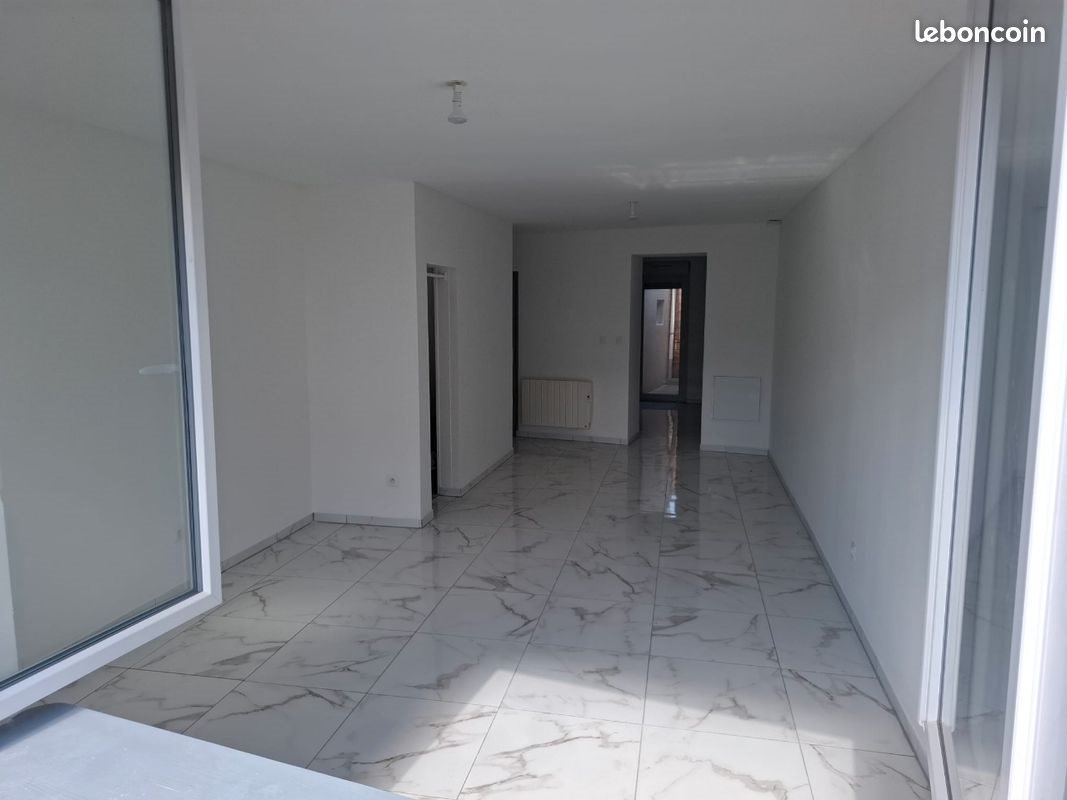 Maison à louer, 89m², Tourcoing