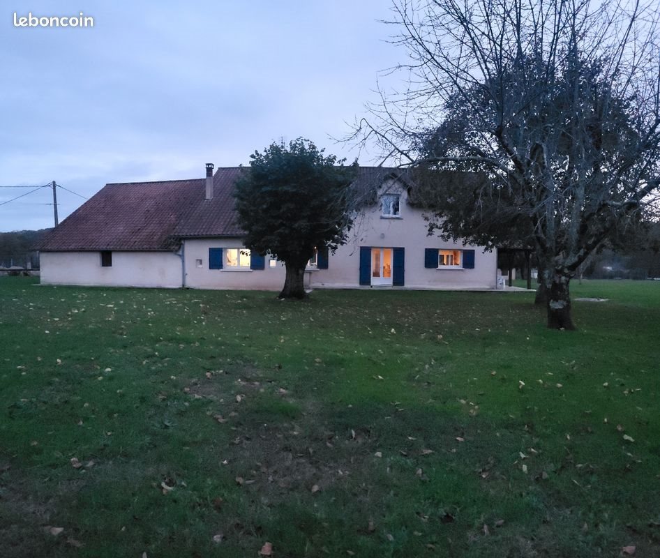 Maison à vendre, 260m², Chancelade