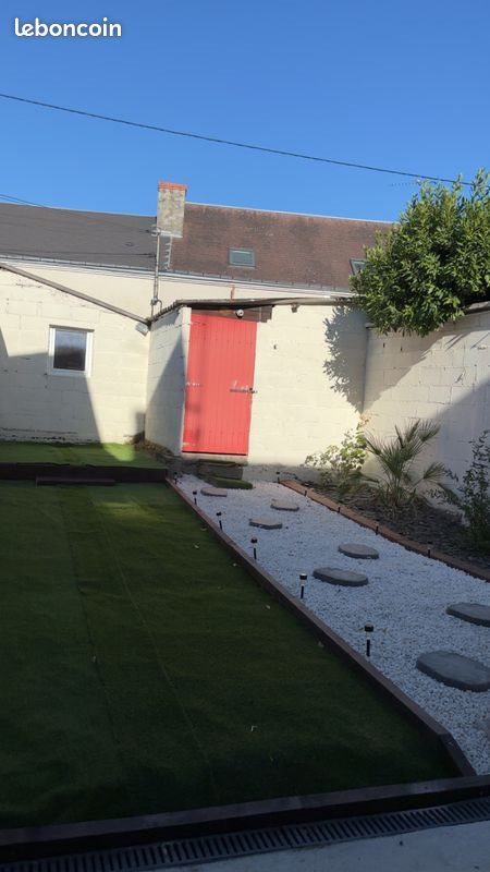 Maison à louer, 75m², Issoudun