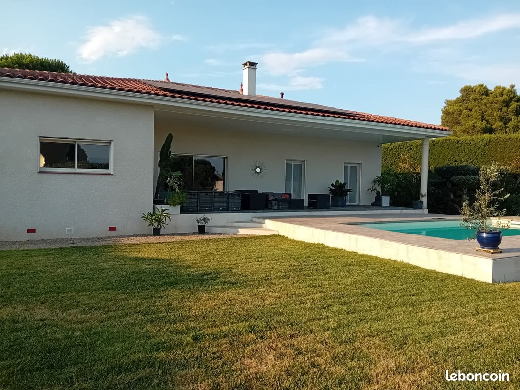 Maison à vendre, 137m², Saint-Féliu-d'Avall