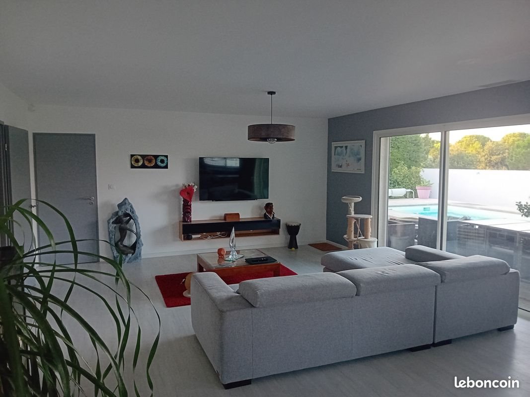 Maison à vendre, 137m², Saint-Féliu-d'Avall