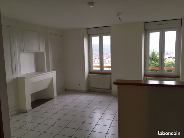 Appartement à louer, 42m², Ambérieu-en-Bugey