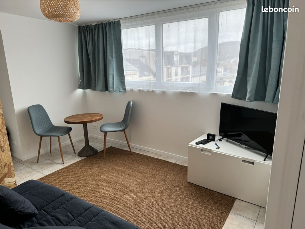 Appartement à louer, 17m², Vernon