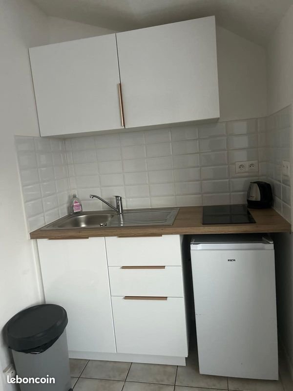 Appartement à louer, 17m², Vernon