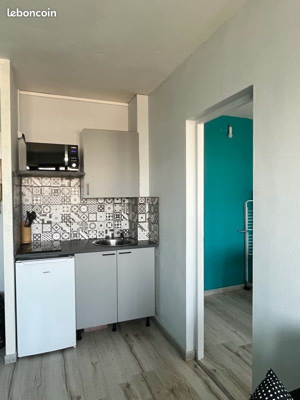 Appartement à louer, 29m², Orléans