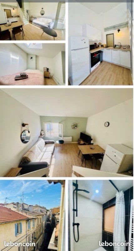 Appartement à louer, 35m², Avignon