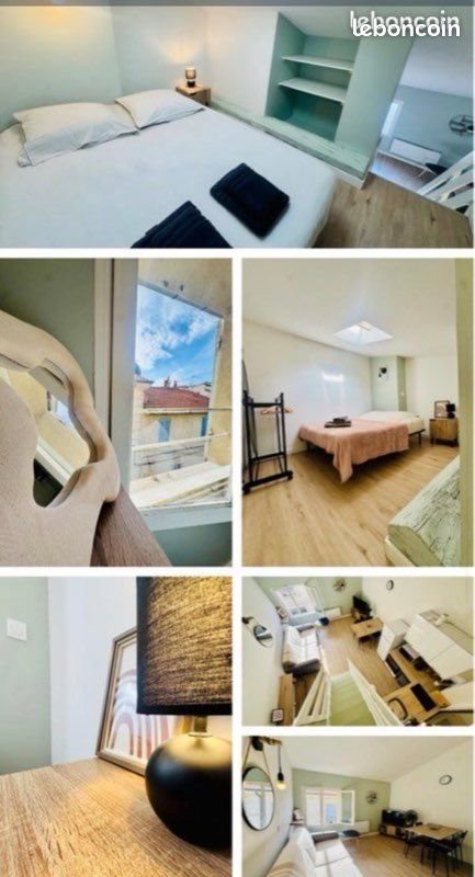 Appartement à louer, 35m², Avignon