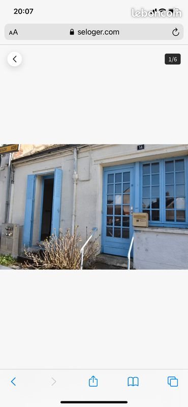 Maison à vendre, 78m², Thiron-Gardais