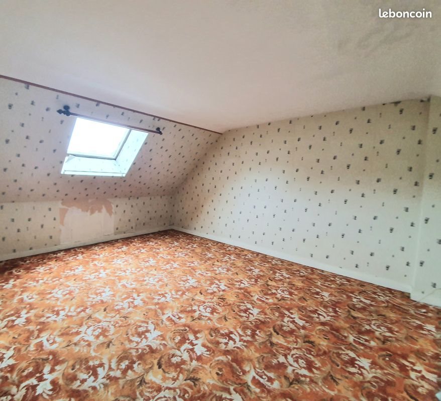 Maison à vendre, 78m², Thiron-Gardais