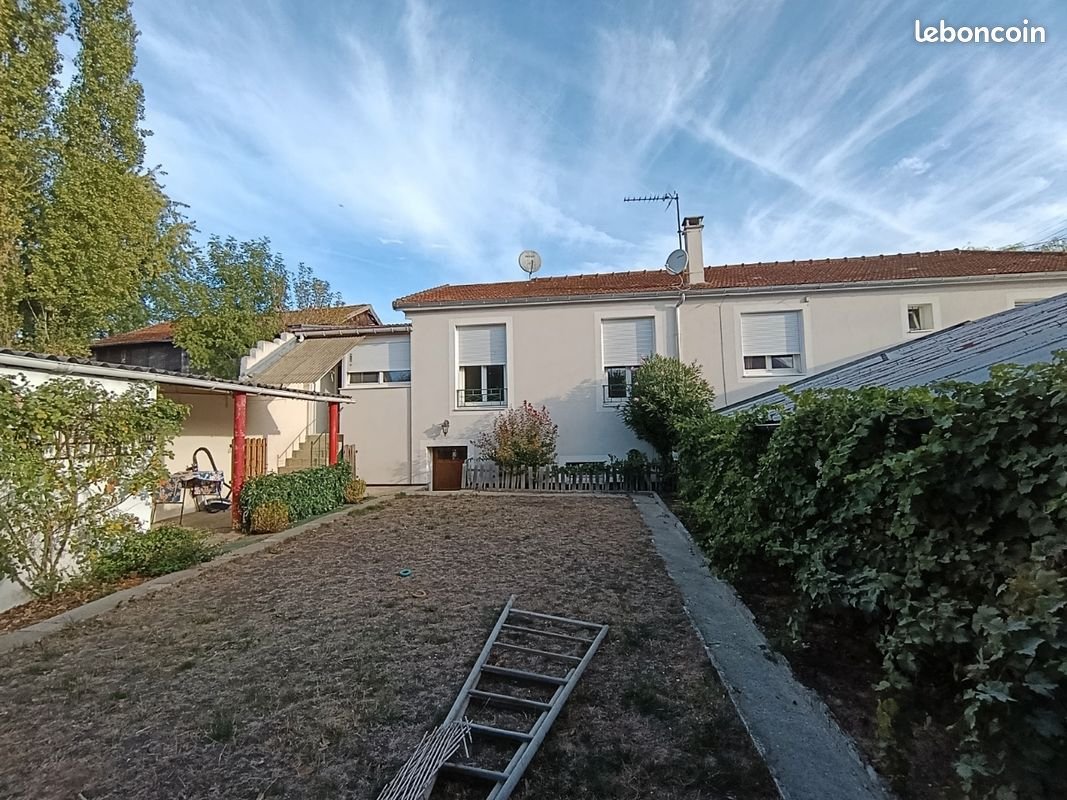 Maison à vendre, 96m², Dampmart