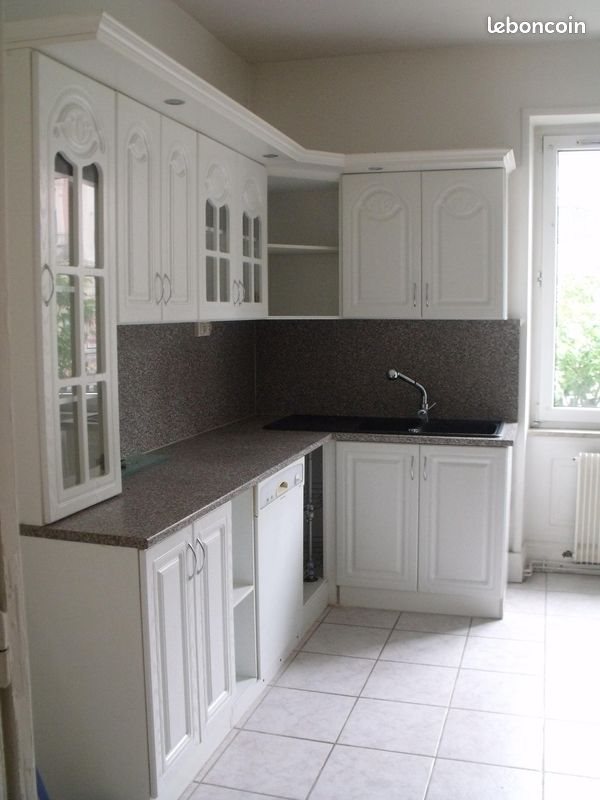 Appartement à louer, 75m², Mulhouse