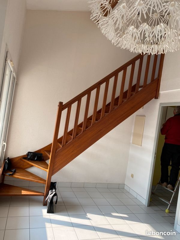 Appartement à louer, 39m², Buxerolles