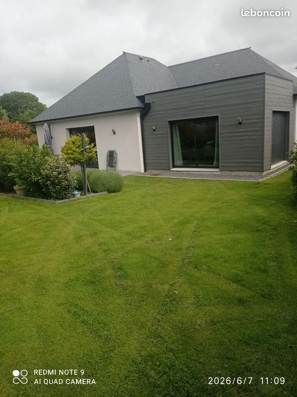 Maison à vendre, 118m², La Rivière-Saint-Sauveur