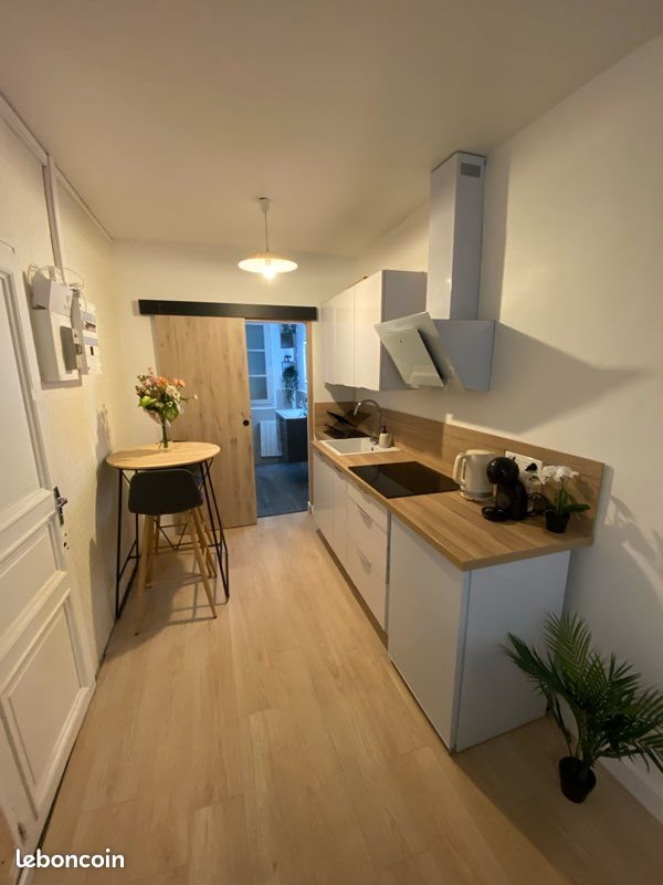 Appartement à louer, 25m², Chartres