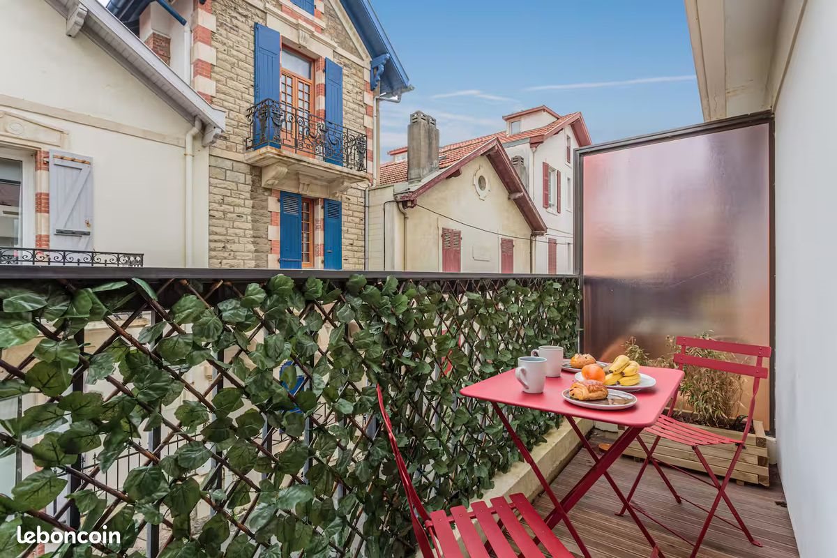 Appartement à vendre, 23m², Biarritz