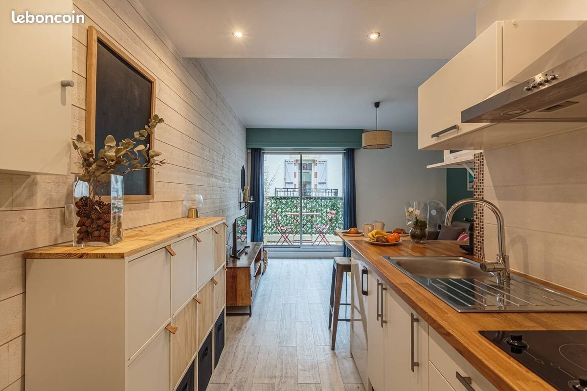 Appartement à vendre, 23m², Biarritz