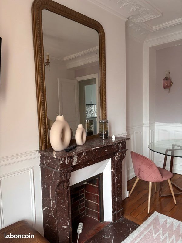Appartement à louer, 39m², Levallois-Perret