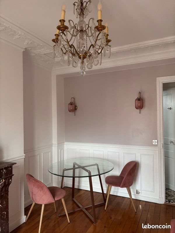 Appartement à louer, 39m², Levallois-Perret