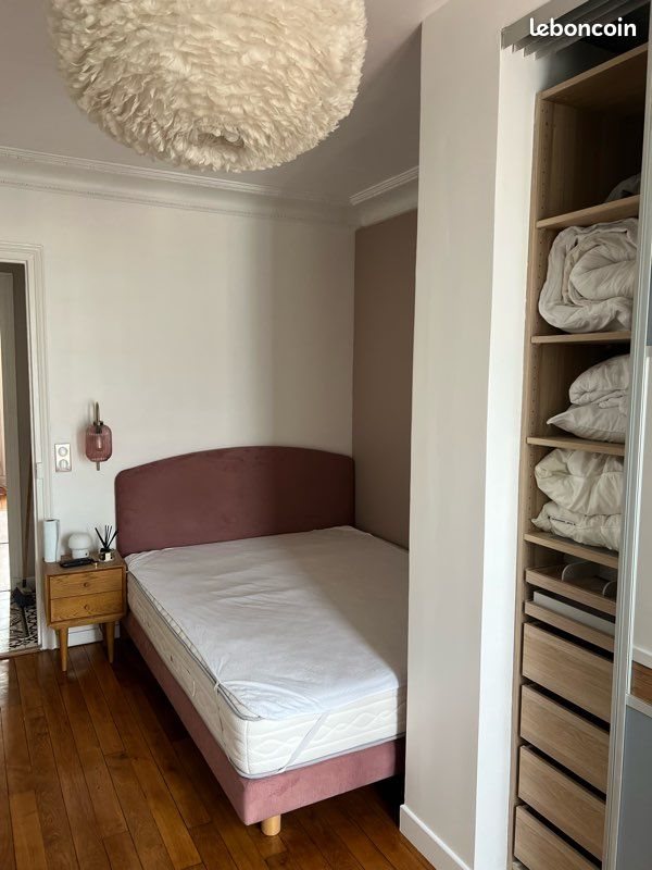 Appartement à louer, 39m², Levallois-Perret