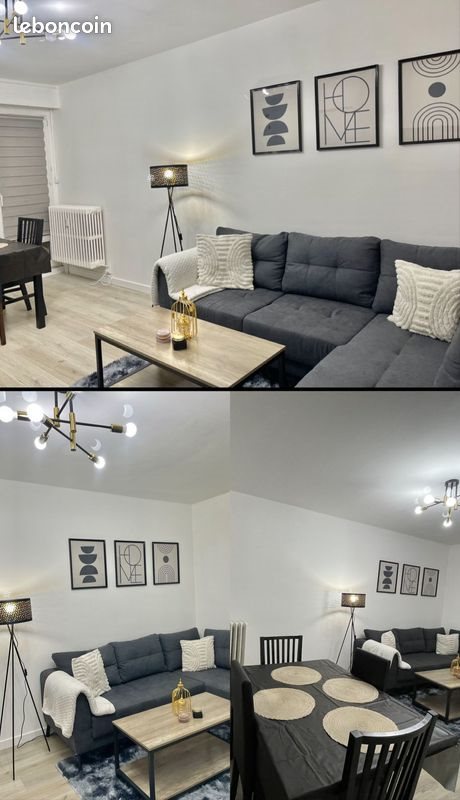 Appartement à louer, 70m², Roubaix