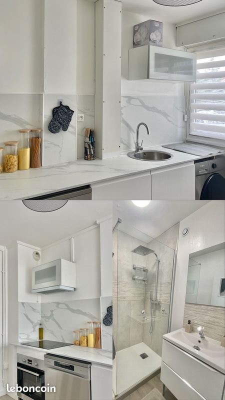 Appartement à louer, 70m², Roubaix