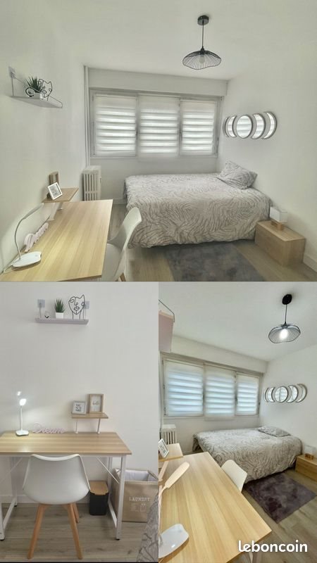 Appartement à louer, 70m², Roubaix