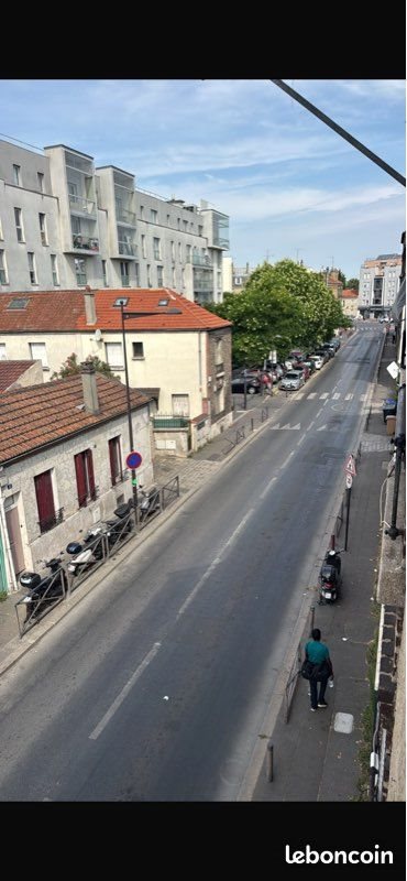 Appartement à louer, 30m², Le Bourget
