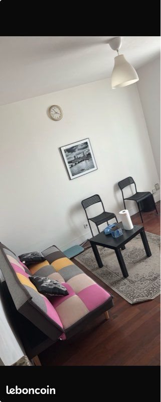 Appartement à louer, 30m², Le Bourget