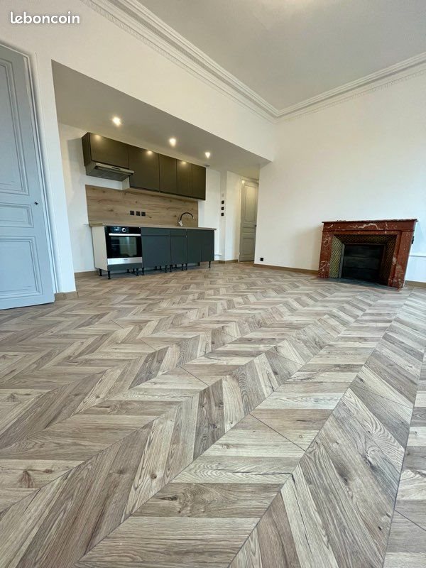 Appartement à louer, 71m², Bourg-en-Bresse