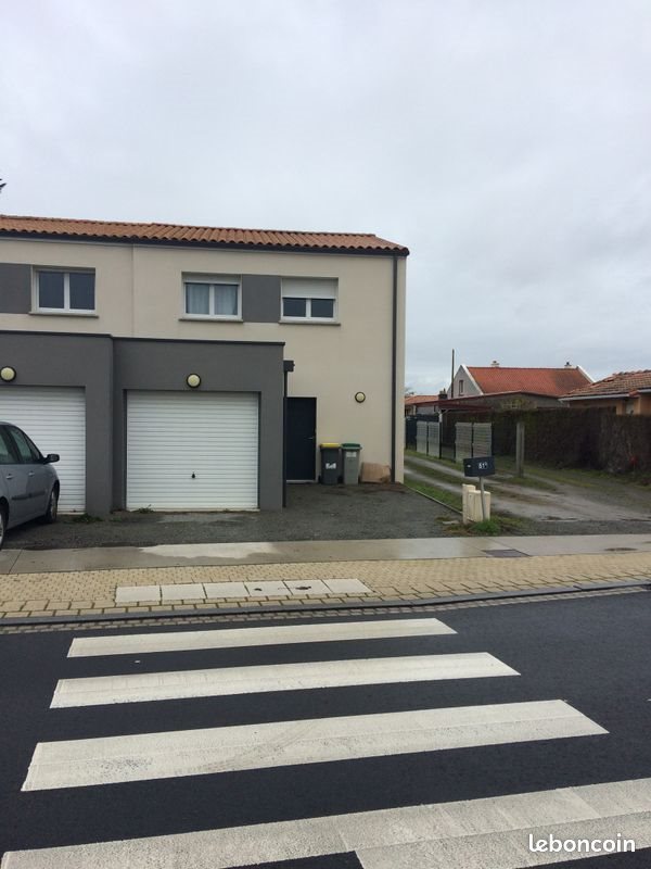 Maison à louer, 85m², Pont-Saint-Martin