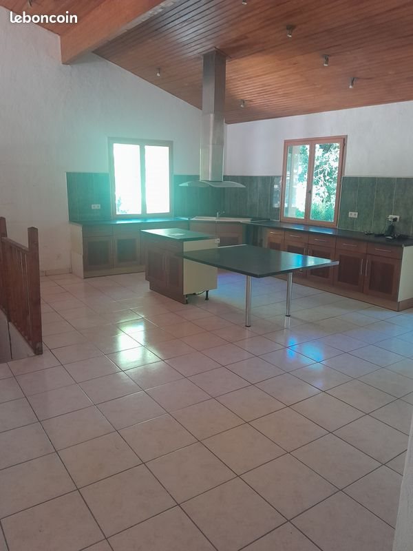Maison à louer, 174m², Pompertuzat